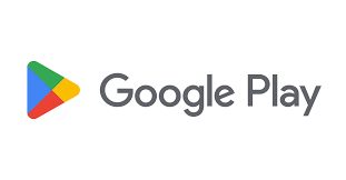 bouton de téléchargement de l'application sur Google play